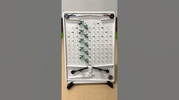 Code Ninjas El Segundo STEM Video:  Turing Tumble