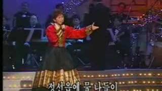 Korean Traditional Song - Kangwon-Do Arirang (강원도 아리랑)