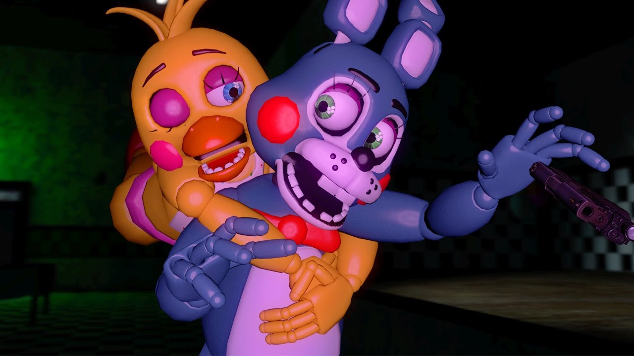 Sfm Fnaf Top Best Five Nights At Freddys Animations Fnaf Images