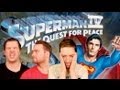 Superman IV: The Quest for Peace - Movie Review by Chris Stuckmann and Schmoes Know