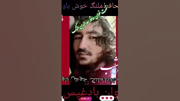 حافظ ملنگ بادغیسی 