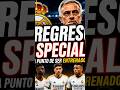 ¡¡MOURINHO REGRESA AL MADRID!!