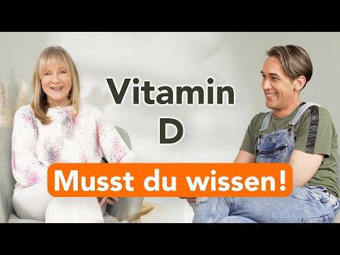 Video: Ist Vitamin D ein Vitamin?