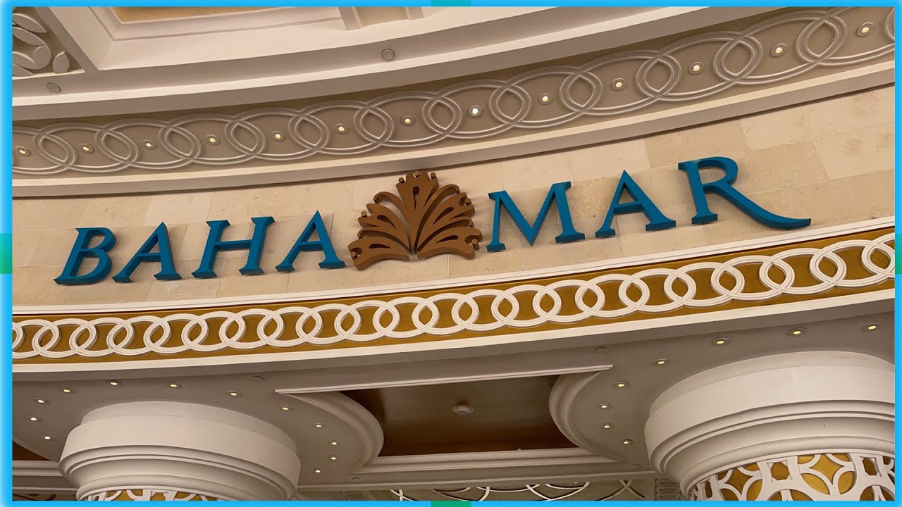 The Baha Mar Experience YouTube