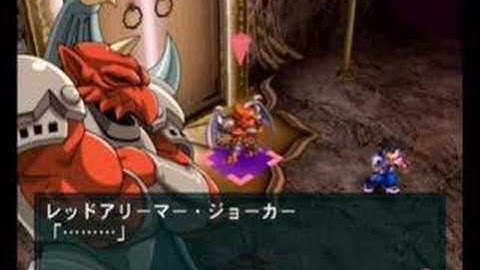 Namco X Capcom - Gameplay (Ch10 - Part 2/8)