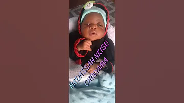 Hadassah Nkisu Chinyama Early Days Of Birth July 2025 