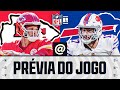 Kansas City Chiefs vs. Buffalo Bills | Semana 9 NFL 2025 Preview 🏈