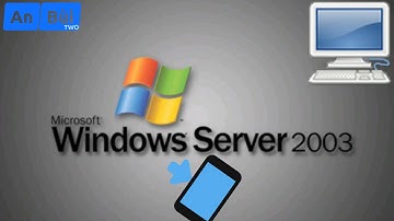 Emulate Windows Server 2003 on Android phone with Limbo PC Emulator