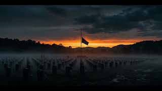 Memorial Day Tribute | Inspiring Military Brass & Drum Ambience | Honor and Remember | 4K
