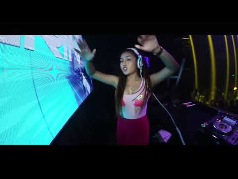 DJ Derina Derin at Club 360 - Surabaya