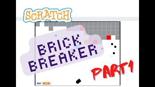 Scratch Game - Brick breaker part1