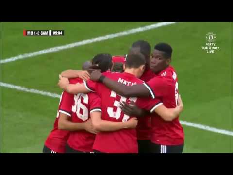 გოლი სამპდორიას კარში