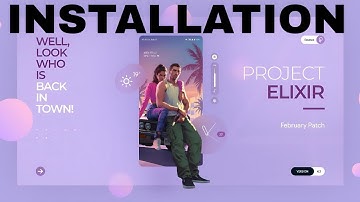 Project Elixir v4.1 OFFICIAL | Android 14 FULL INSTALLATION VIDEO #project #android14