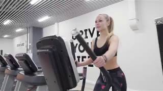 Видеотур Drive Fitness Остров