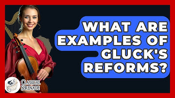 What Are Examples Of Gluck