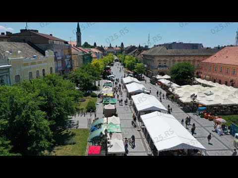 Počela manifestacija „Ulica starih zanata“