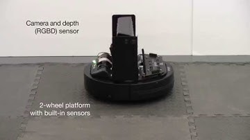 QBot 2 for QUARC Demo Video