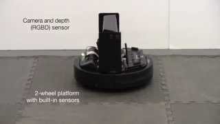 QBot 2 for QUARC Demo Video