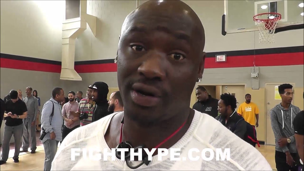 ANTONIO TARVER BREAKS DOWN BRONER VS. THEOPHANE; SAYS BRONER'S DISTRACTIONS MAKES FIGHT A LOT CLOSER