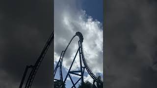 Velocicoaster. Islands of Adventure. Universal Orlando.