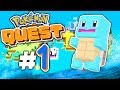 Pokemon Quest - "NEW WORLD...NEW ADVENTURE!" - Episode 1