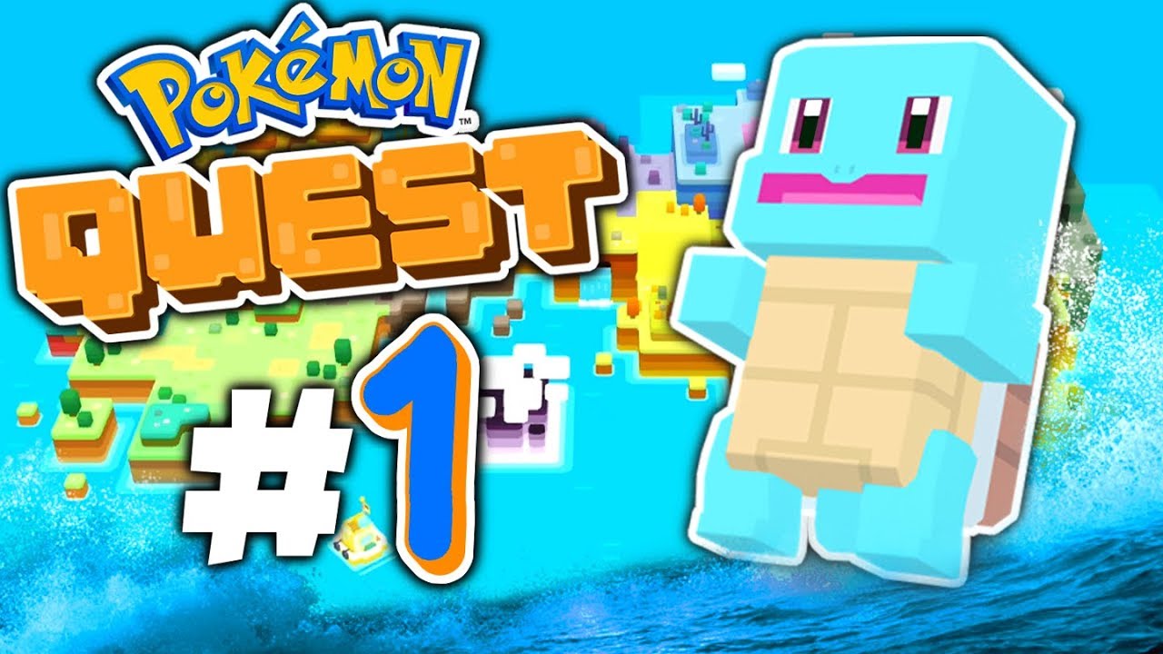 Lily's Super Special Awesome Pokemon Quest: Part 1