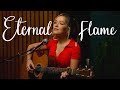Eternal Flame The Bangles Acoustic Cover Connie Talbot 