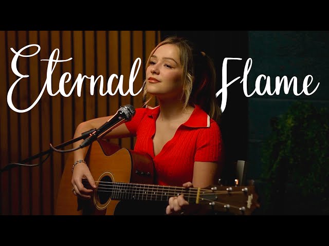 Eternal Flame - The Bangles (Acoustic Cover) - Connie Talbot
