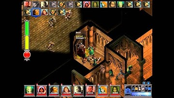 Temple of Elemental Evil Walkthrough with Commentary Part 10