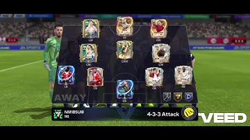 The Gameplay of the EAFC mobile 26 (EAFC 26) from 4 Stars to 5 Stars