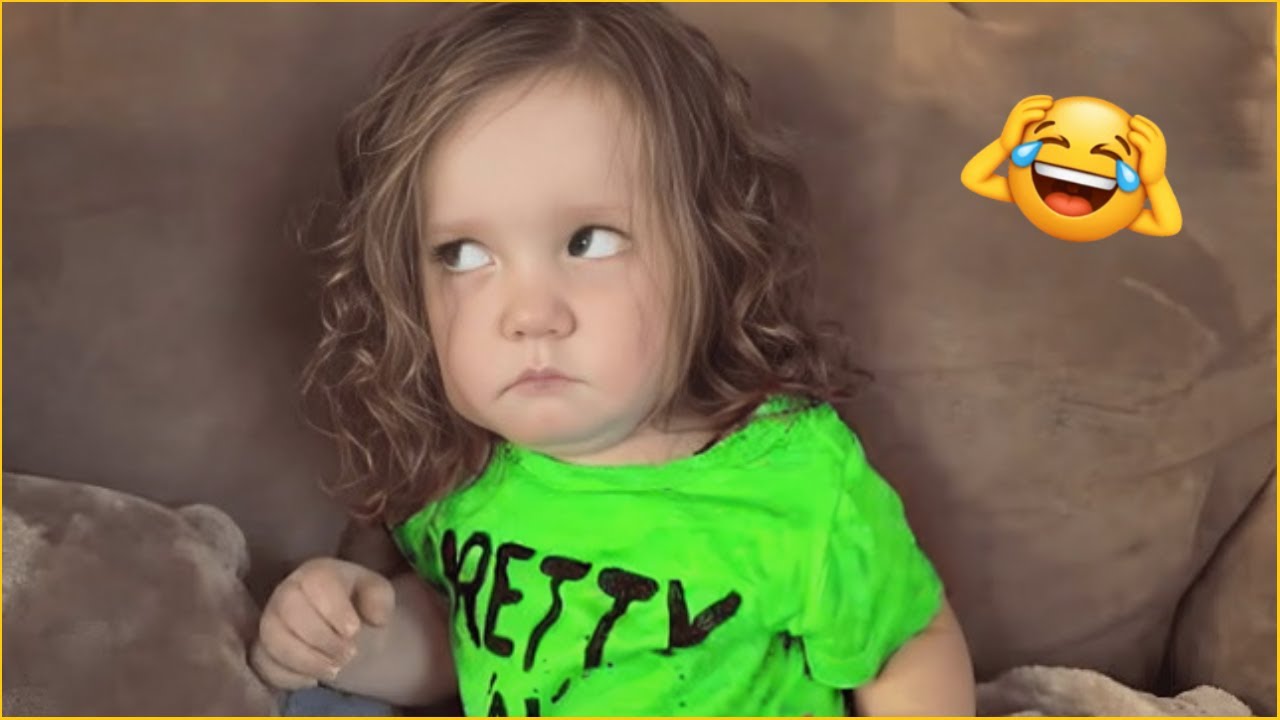 Most Shocking Baby Reactions Compilation 😱😂 | Try Not To Laugh 2026