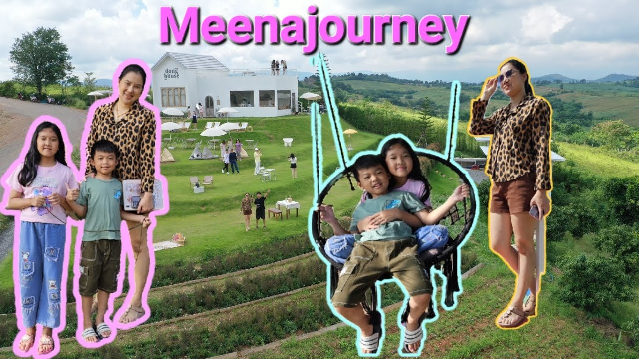 Rain Tree Residence Hotel. โรงแรมเรนทรี เรซิเดนซ์ เขาใหญ่ & Dong House cafe.