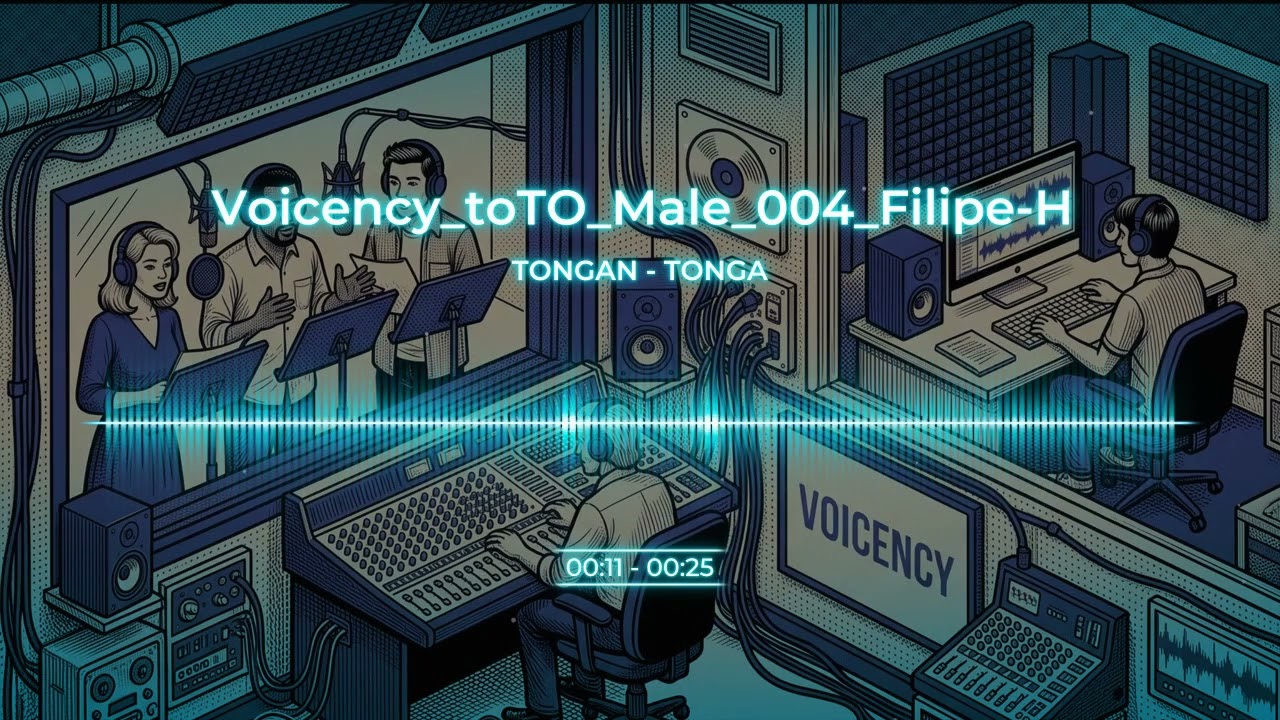 Tongan Male Voice - Voicency_toTO_Male_004_Filipe-H