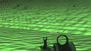 world at war: custom zombies map stair way to hell