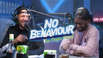 😱 "Her Racist Dad Caught Us Having Sex" No Behaviour Podcast LIVE w/ Margs & Loons | The Hub