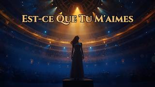 Download Lagu Est-ce que tu m'aimes ? – Orchestra Version | Cinematic Orchestral Cover MP3