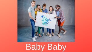 - Baby Baby Lyrics