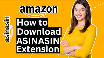 How to Download & Install ASINASIN Free Browser Extension in 1 Minute    #asinasin #extension