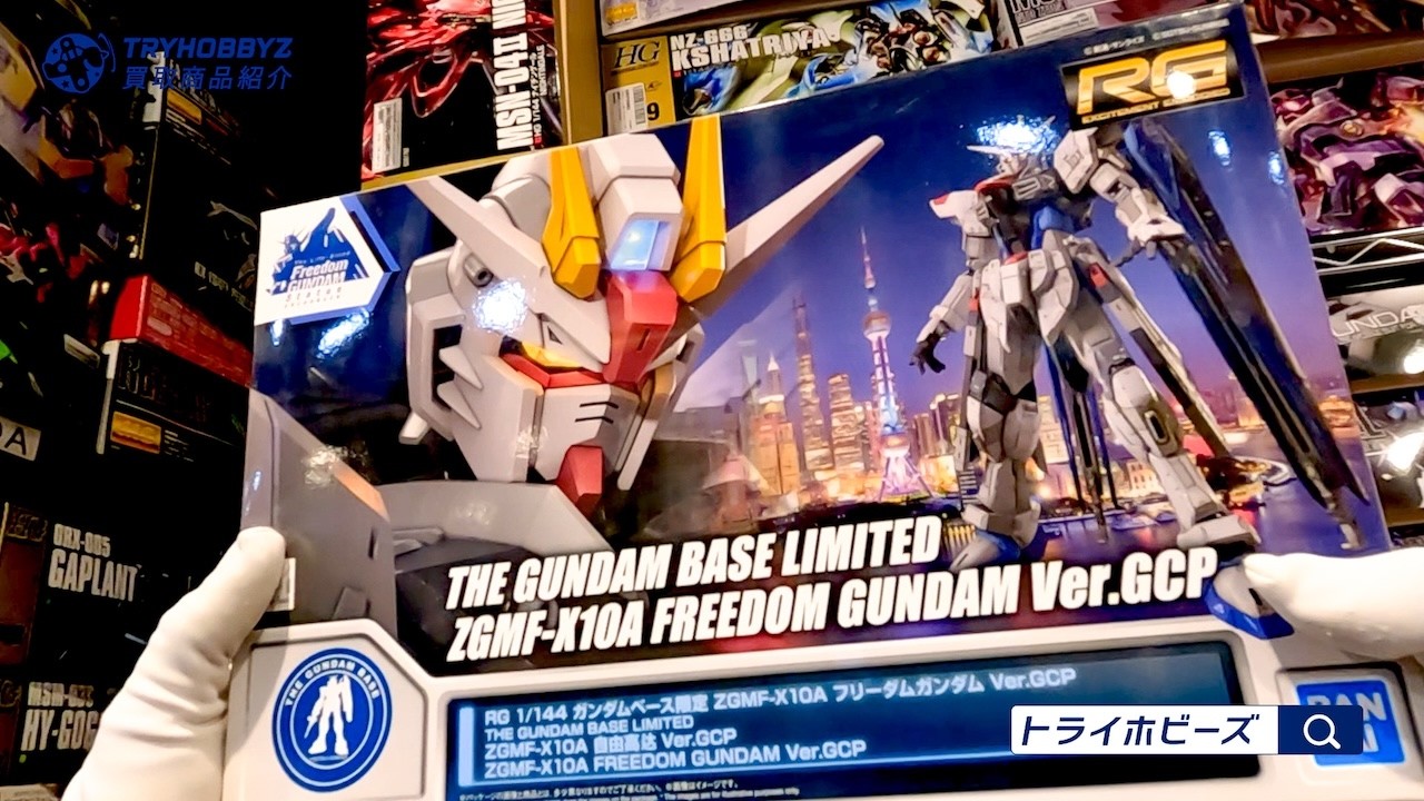 東京都豊島区より、HGガンダムTHE ORIGIN展 Editionなど、300点を