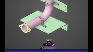 Ansys Discovery: Part 2 of setting up a Modal Analysis