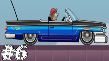 Hill Climb Racing - Gameplay Walkthrough Part 6 - Lowrider (iOS, Android)