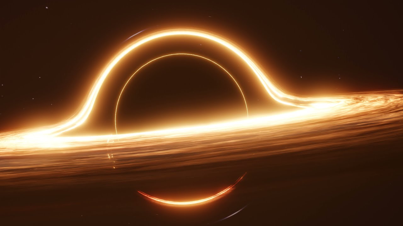 Black Hole Interstellar  Wallpapers HDV