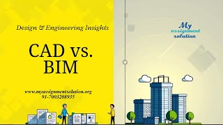 CAD vs BIM: Key Differences Every Designer & Engineer Must Know