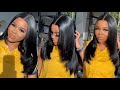 Aaliyah Inspired Hair 💛 | 90’s layered hair ✨| Nadula Hair |