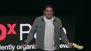 Who should pay for the first date? | Jared Freid | TEDxReno