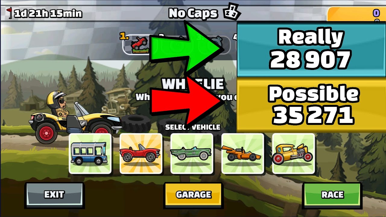 Supercar - Official Hill Climb Racing 2 Wiki