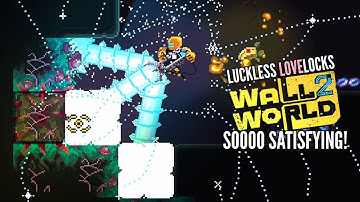 How hard is INSANE in Wall World 2? // Full Release Ep. 11