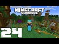 BİRAZ TURLAYALIM -Minecraft Survival- Bölüm 24