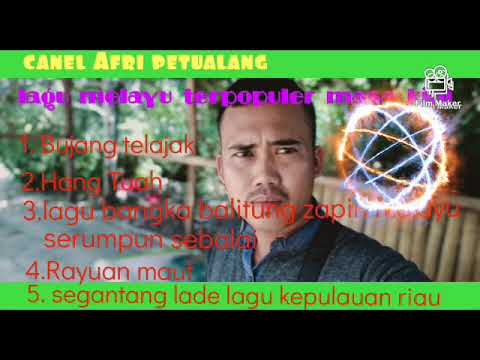 lagu melayu riau terpopuler masa kini