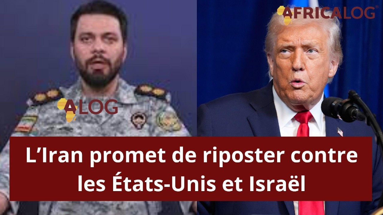 L'Iran menace de frapper des responsables américains et israéliens
